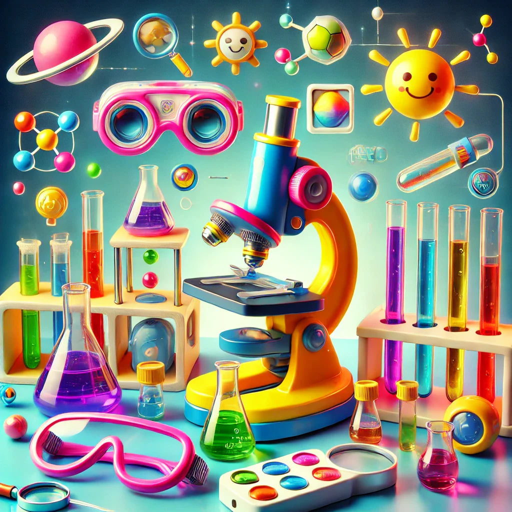 Little Scientist Discovery Kit