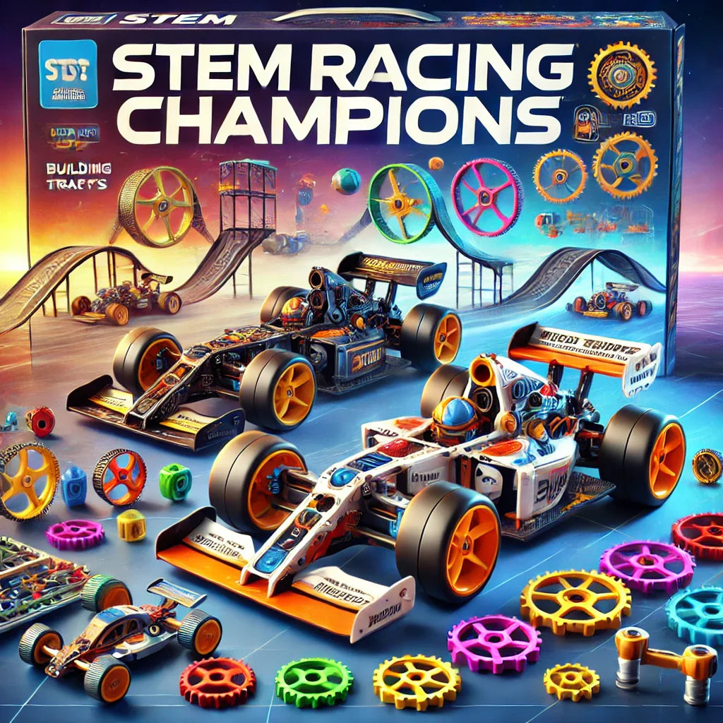 STEM Racing Champions