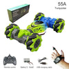 RC Watch Gesture Rotation Stunt Car – 3-Way Control, 360° Stunts, Endless Fun