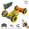 RC Watch Gesture Rotation Stunt Car – 3-Way Control, 360° Stunts, Endless Fun