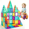 Magnetic 3D Building Blocks Set – 50-Piece STEM Construction Toy for Kids | Creative Learning & Holiday Gift