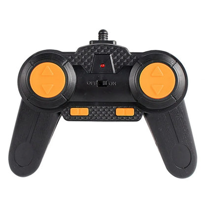 Gesture-Controlled RC Stunt Car with Lights, Music &amp; 360° Drift Action