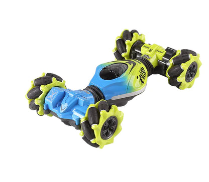 RC Watch Gesture Rotation Stunt Car – 3-Way Control, 360° Stunts, Endless Fun